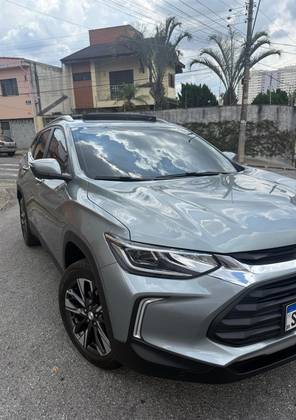 CHEVROLET TRACKER 1.2 TURBO FLEX PREMIER AUTOMÁTICO